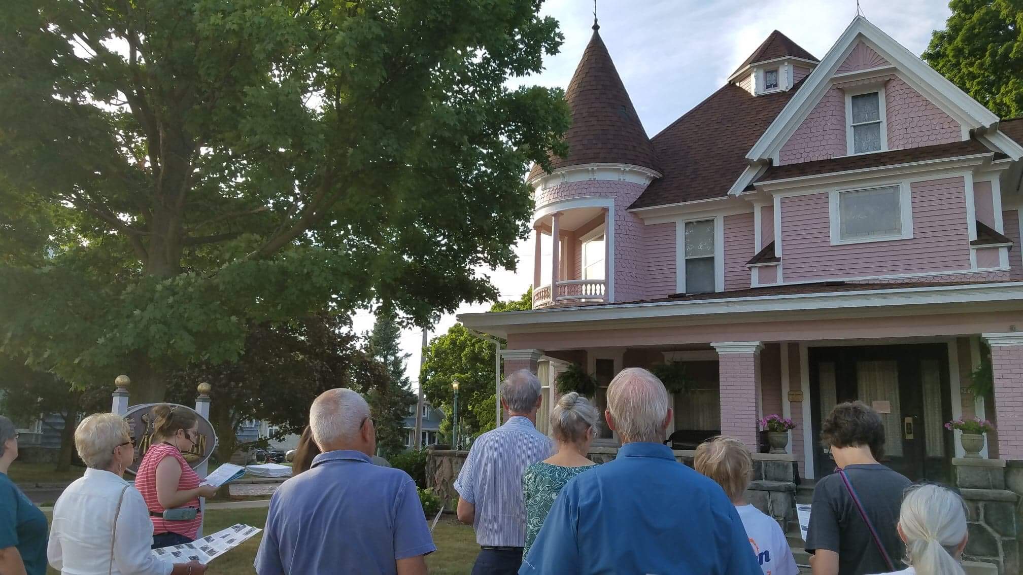 Walking Tours - Nappanee Library